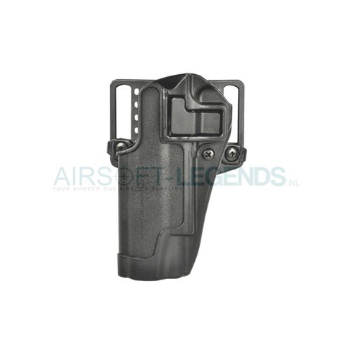 Blackhawk Blackhawk CQC SERPA Holster Glock 17/22/31 Left Blackhawk Blackhawk CQC SERPA Holster Glock 17/22/31 Left