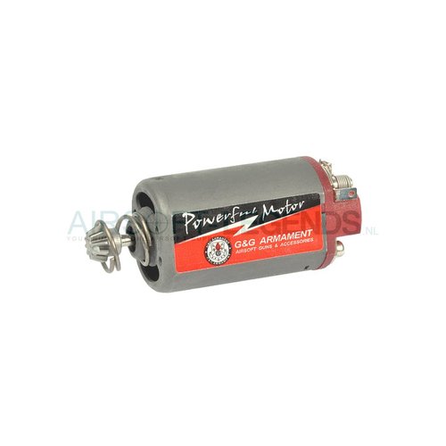 G&G G&G Original Torque Motor Short Type G&G G&G Original Torque Motor Short Type