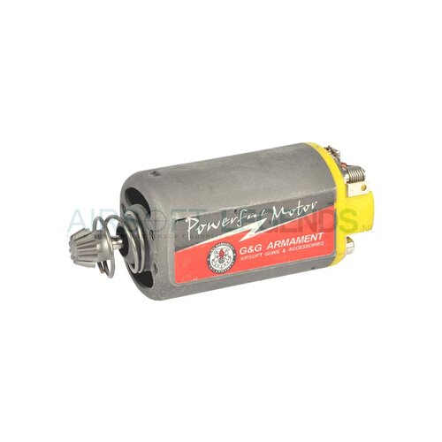 G&G G&G Strong Motor Short Type G&G G&G Strong Motor Short Type
