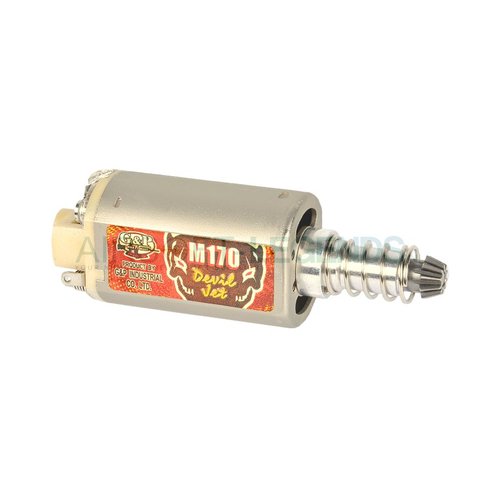 G&P G&P M170 Devil Jet Motor Long Type G&P G&P M170 Devil Jet Motor Long Type