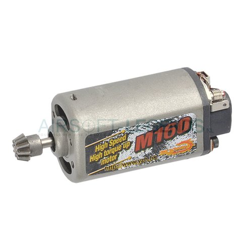 BD Custom BD Custom M160 High Torque Motor Short Type BD Custom BD Custom M160 High Torque Motor Short Type