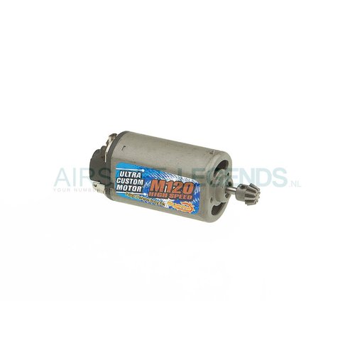 BD Custom BD Custom M120 High Speed Motor Short Type BD Custom BD Custom M120 High Speed Motor Short Type