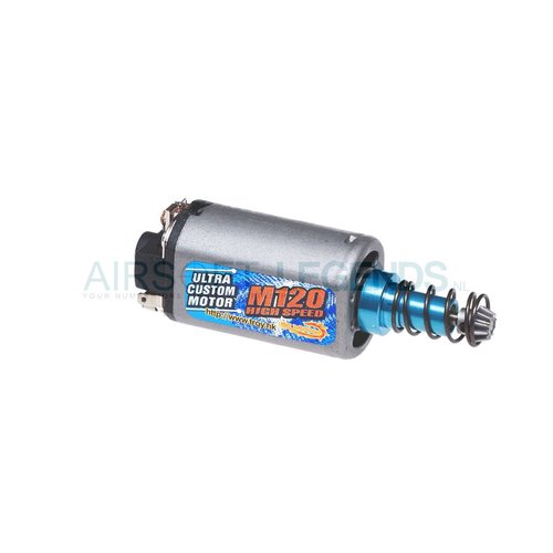 BD Custom DB Custom M120 High Speed Motor Long Type BD Custom DB Custom M120 High Speed Motor Long Type