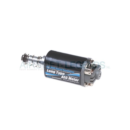 Guarder Guarder High Speed Revolution Long Type Motor Guarder Guarder High Speed Revolution Long Type Motor