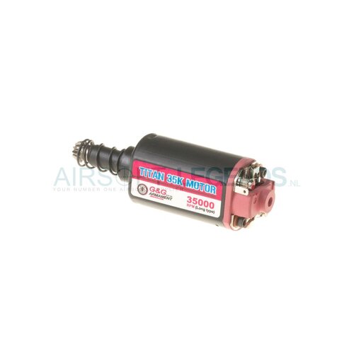 G&G G&G Titan 35K Motor Long Type G&G G&G Titan 35K Motor Long Type
