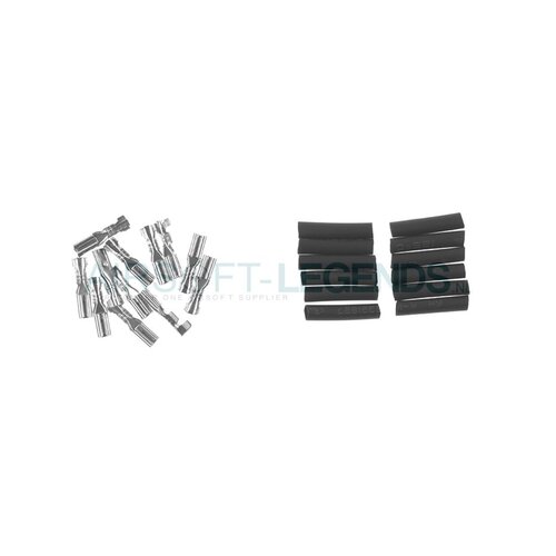 King Arms King Arms Motor Connector Plugs 6pcs King Arms King Arms Motor Connector Plugs 6pcs