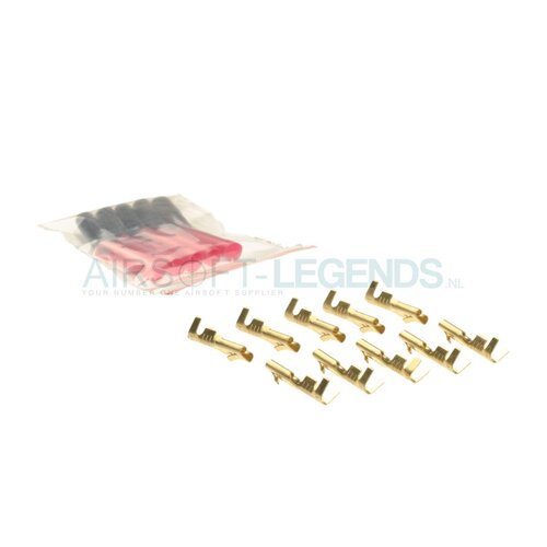 Ultimate Ultimate Motor Connector Plugs 10pcs Ultimate Ultimate Motor Connector Plugs 10pcs