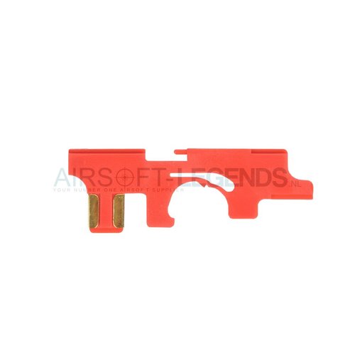 Prometheus Prometheus EG Hard Selector Plate for MP5 Prometheus Prometheus EG Hard Selector Plate for MP5
