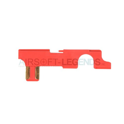 Prometheus Prometheus EG Hard Selector Plate for M16 Prometheus Prometheus EG Hard Selector Plate for M16