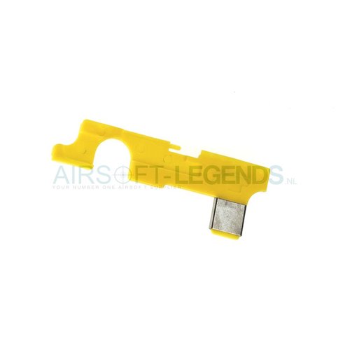 Eagle Force Eagle Force M4 Selector Plate Eagle Force Eagle Force M4 Selector Plate