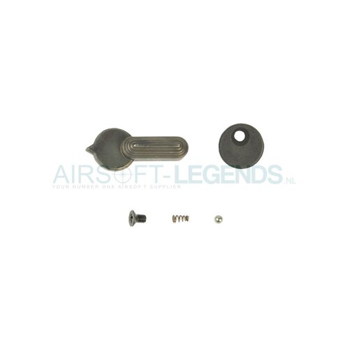 G&G G&G M4 Fire Selector Full Steel G&G G&G M4 Fire Selector Full Steel