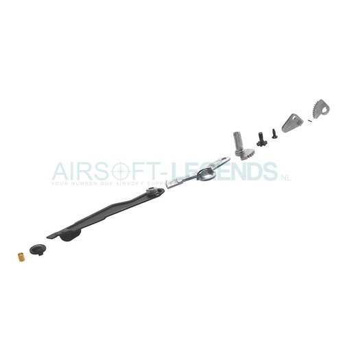 Jing Gong Jing Gong AK Fire Selector Jing Gong Jing Gong AK Fire Selector