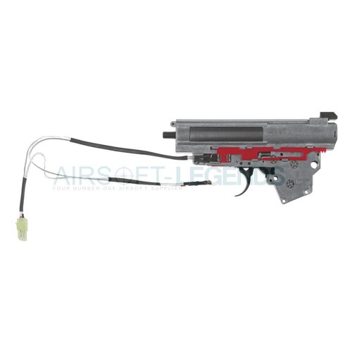 King Arms King Arms M135 AK Front Wiring Complete V3 Gearbox Set King Arms King Arms M135 AK Front Wiring Complete V3 Gearbox Set