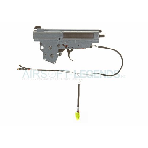 King Arms King Arms M135 AK Rear Wiring Complete V3 Gearbox Set King Arms King Arms M135 AK Rear Wiring Complete V3 Gearbox Set
