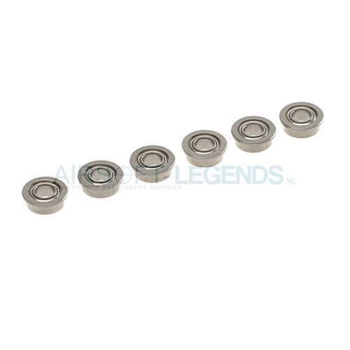 Prometheus Prometheus 6mm Metal Bushing with Bearing Prometheus Prometheus 6mm Metal Bushing with Bearing