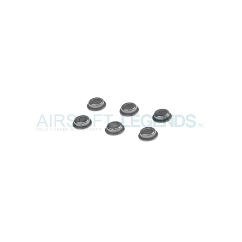 Union Fire Company Union Fire Company 6mm Stainless Steel Oil Retaining Bushing Union Fire Company Union Fire Company 6mm Stainless Steel Oil Retaining Bushing
