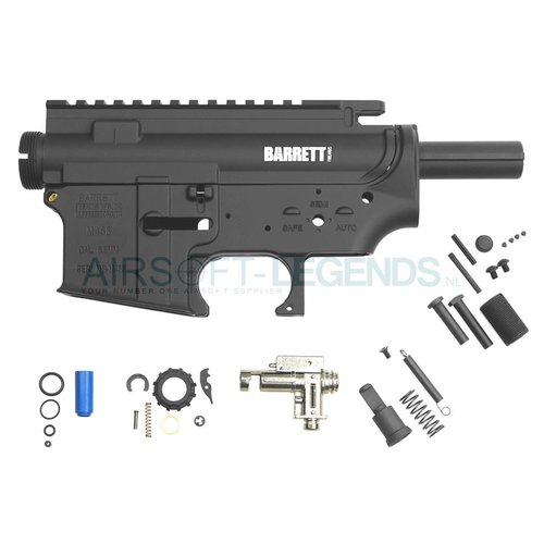 Madbull Madbull Barret M4 Metal Body Ver 2 with Ultimate Hopup Madbull Madbull Barret M4 Metal Body Ver 2 with Ultimate Hopup