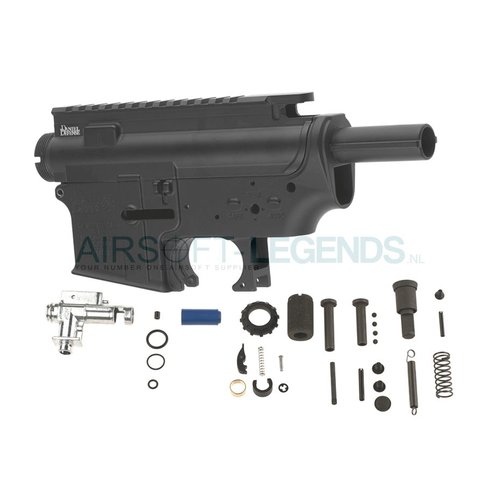 Madbull Madbull Daniel Defense M4 Metal Body Ver 2 with Ultimate Hopup Madbull Madbull Daniel Defense M4 Metal Body Ver 2 with Ultimate Hopup