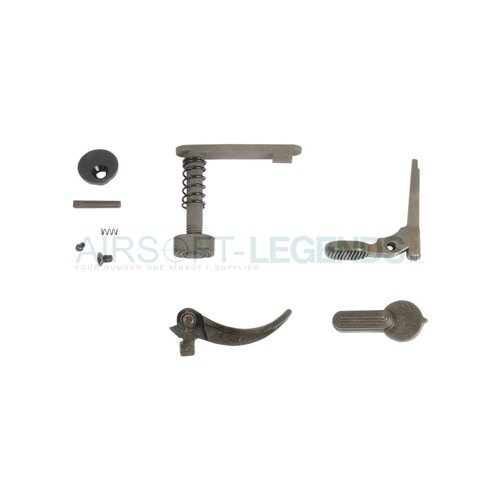 Ares Ares M4 Steel Parts Set Ares Ares M4 Steel Parts Set