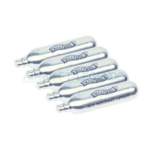 Walther Walther Maintenance Capsules 12g Walther Walther Maintenance Capsules 12g