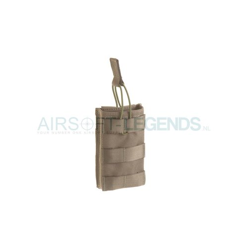 Invader Gear Invader Gear 5.56 Single Direct Action Mag Pouch Invader Gear Invader Gear 5.56 Single Direct Action Mag Pouch