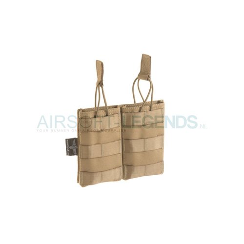 Invader Gear Invader Gear 5.56 Double Direct Action Mag Pouch Invader Gear Invader Gear 5.56 Double Direct Action Mag Pouch