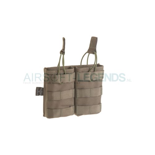 Invader Gear Invader Gear 5.56 Double Direct Action Mag Pouch Invader Gear Invader Gear 5.56 Double Direct Action Mag Pouch