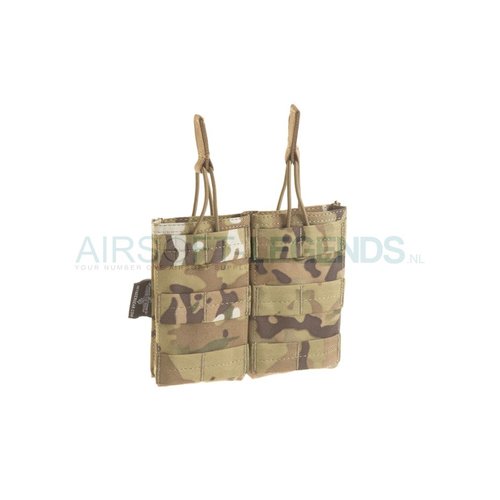 Invader Gear Invader Gear 5.56 Double Direct Action Mag Pouch Invader Gear Invader Gear 5.56 Double Direct Action Mag Pouch