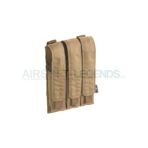 Invader Gear Invader Gear MP5 Triple Mag Pouch Invader Gear Invader Gear MP5 Triple Mag Pouch