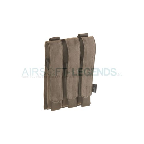 Invader Gear Invader Gear MP5 Triple Mag Pouch Invader Gear Invader Gear MP5 Triple Mag Pouch