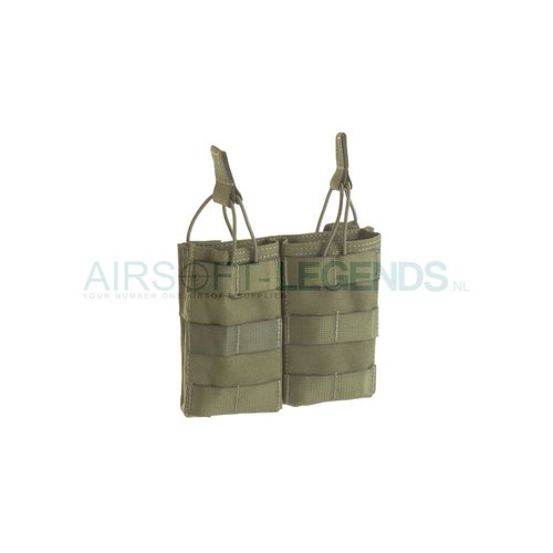 Invader Gear Invader Gear 5.56 Double Direct Action Mag Pouch Invader Gear Invader Gear 5.56 Double Direct Action Mag Pouch