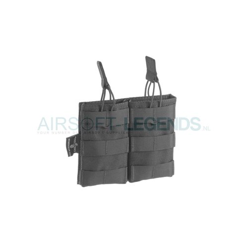 Invader Gear Invader Gear 5.56 Double Direct Action Mag Pouch Invader Gear Invader Gear 5.56 Double Direct Action Mag Pouch