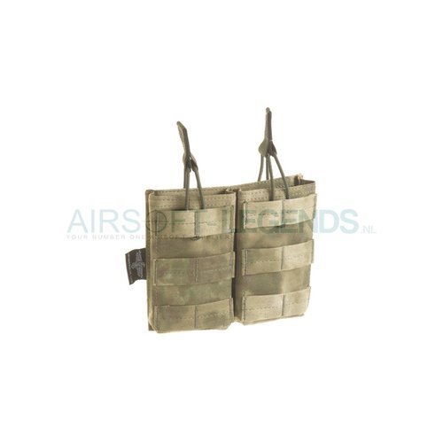 Invader Gear Invader Gear 5.56 Double Direct Action Mag Pouch Invader Gear Invader Gear 5.56 Double Direct Action Mag Pouch