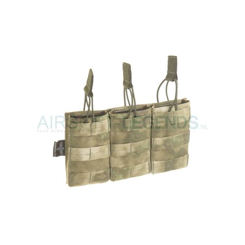 Invader Gear Invader Gear 5.56 Triple Direct Action Mag Pouch Invader Gear Invader Gear 5.56 Triple Direct Action Mag Pouch