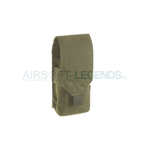 Invader Gear Invader Gear 5.56 1x Double Mag Pouch Invader Gear Invader Gear 5.56 1x Double Mag Pouch