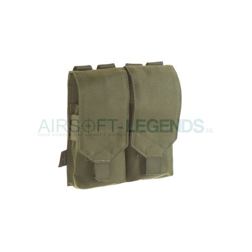 Invader Gear Invader Gear 5.56 2x Double Mag Pouch Invader Gear Invader Gear 5.56 2x Double Mag Pouch
