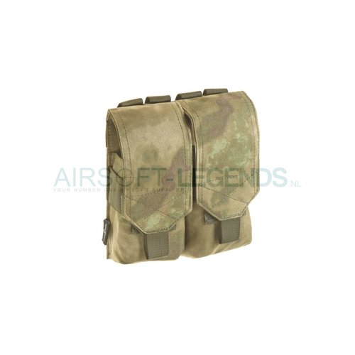 Invader Gear Invader Gear 5.56 2x Double Mag Pouch Invader Gear Invader Gear 5.56 2x Double Mag Pouch