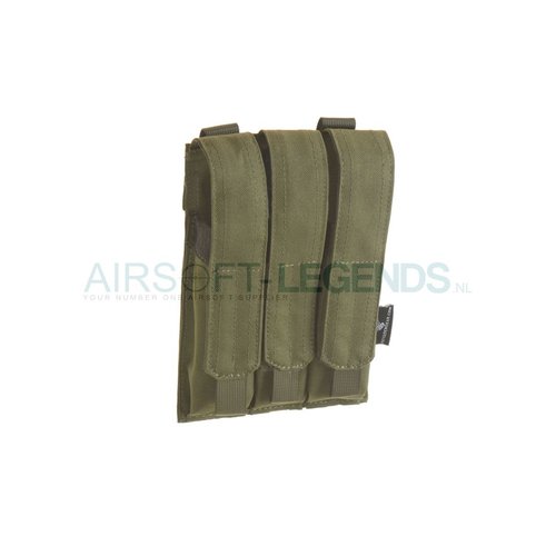 Invader Gear Invader Gear MP5 Triple Mag Pouch Invader Gear Invader Gear MP5 Triple Mag Pouch