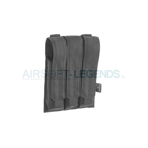 Invader Gear Invader Gear MP5 Triple Mag Pouch Invader Gear Invader Gear MP5 Triple Mag Pouch