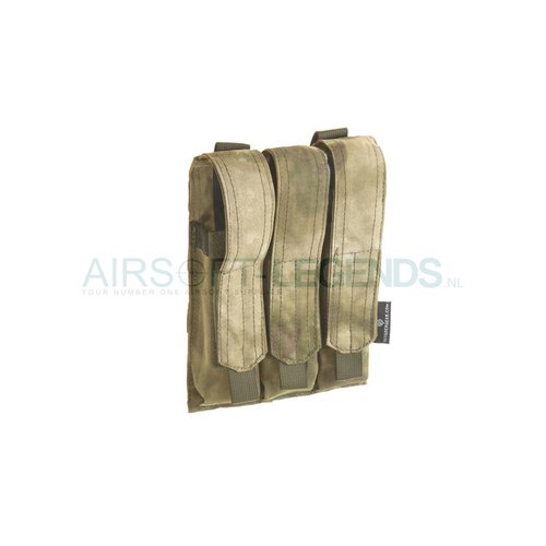 Invader Gear Invader Gear MP5 Triple Mag Pouch Invader Gear Invader Gear MP5 Triple Mag Pouch