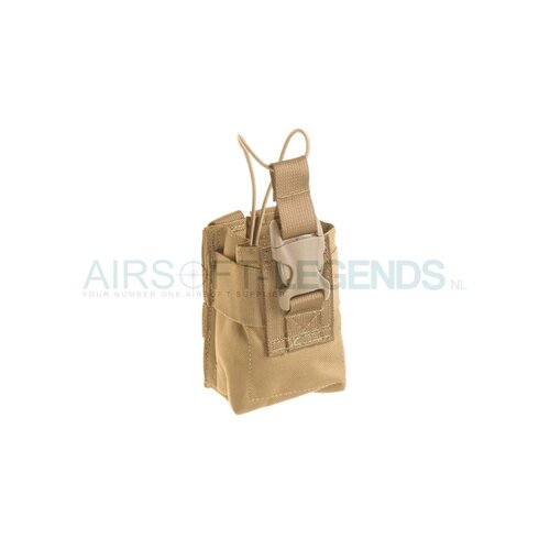 Invader Gear Invader Gear Radio Pouch Invader Gear Invader Gear Radio Pouch