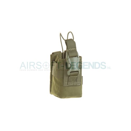 Invader Gear Invader Gear Radio Pouch Invader Gear Invader Gear Radio Pouch