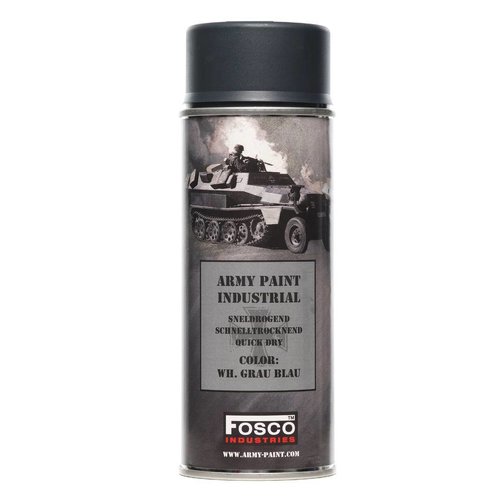 Fosco Fosco Army Paint 400ml - WH.Grau Blau Fosco Fosco Army Paint 400ml - WH.Grau Blau