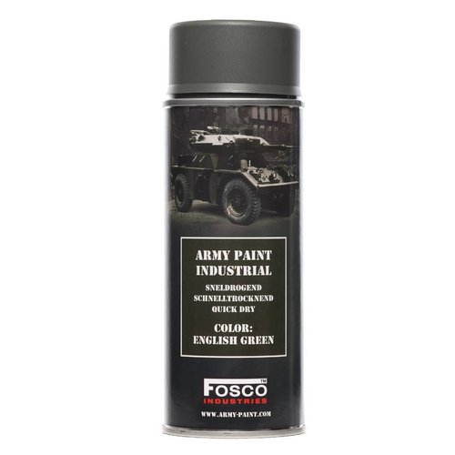 Fosco Fosco Army Paint 400ml - English Green Fosco Fosco Army Paint 400ml - English Green