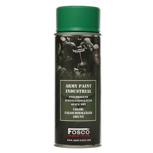 Fosco Fosco Army Paint 400ml - Fallschrimjäger Grunn Fosco Fosco Army Paint 400ml - Fallschrimjäger Grunn