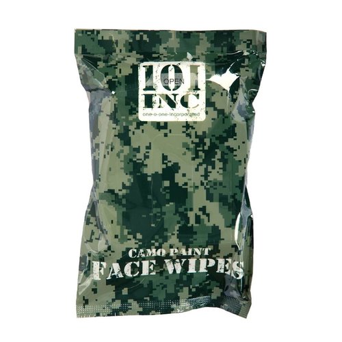 101Inc. 101Inc. Face-Paint Wipes 101Inc. 101Inc. Face-Paint Wipes