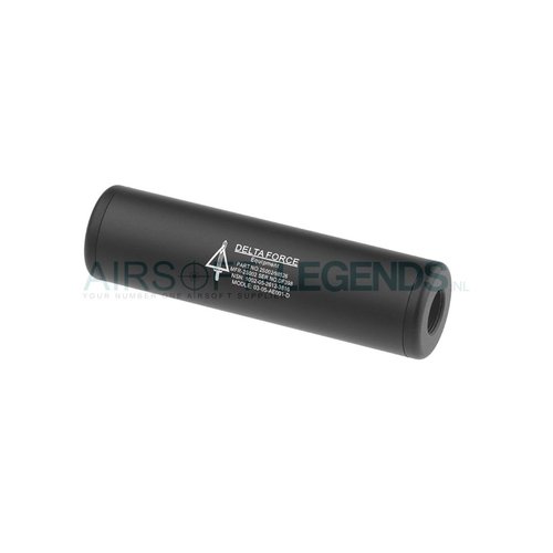 King Arms King arms 110mm LW Silencer US Delta Force CW/CCW King Arms King arms 110mm LW Silencer US Delta Force CW/CCW