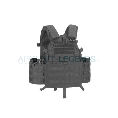 Invader Gear Invader Gear 6094A-RS Plate Carrier Black Invader Gear Invader Gear 6094A-RS Plate Carrier Black