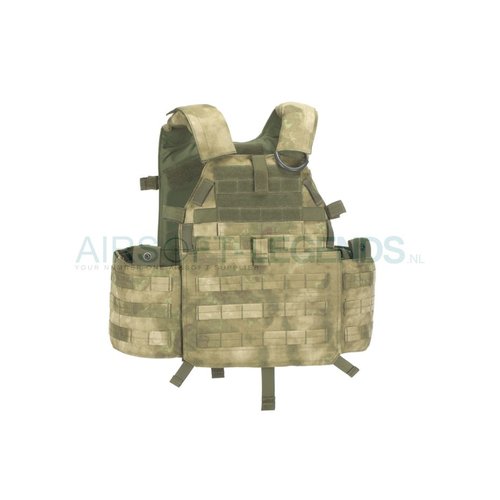 Invader Gear Invader Gear 6094A-RS Plate Carrier A-TACS-FG Invader Gear Invader Gear 6094A-RS Plate Carrier A-TACS-FG