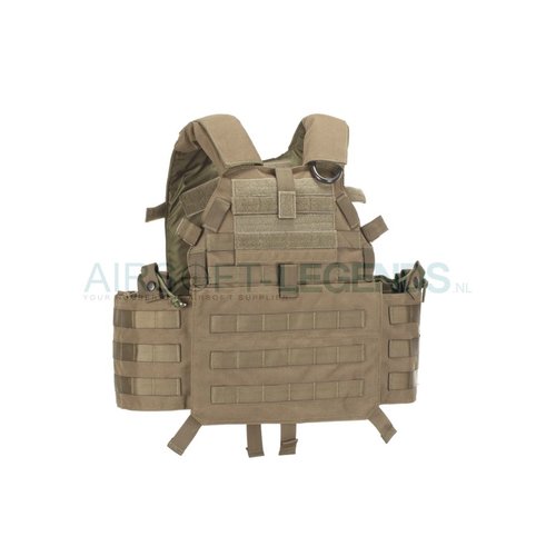 Invader Gear Invader Gear 6094A-RS Plate Carrier Ranger Green Invader Gear Invader Gear 6094A-RS Plate Carrier Ranger Green